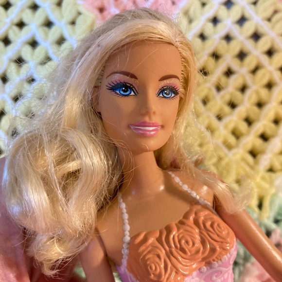 B1G2 - Barbie Ballerina Fashion Doll Ballet - Buy 1, Get 2 FREE - Picture 1 of 10